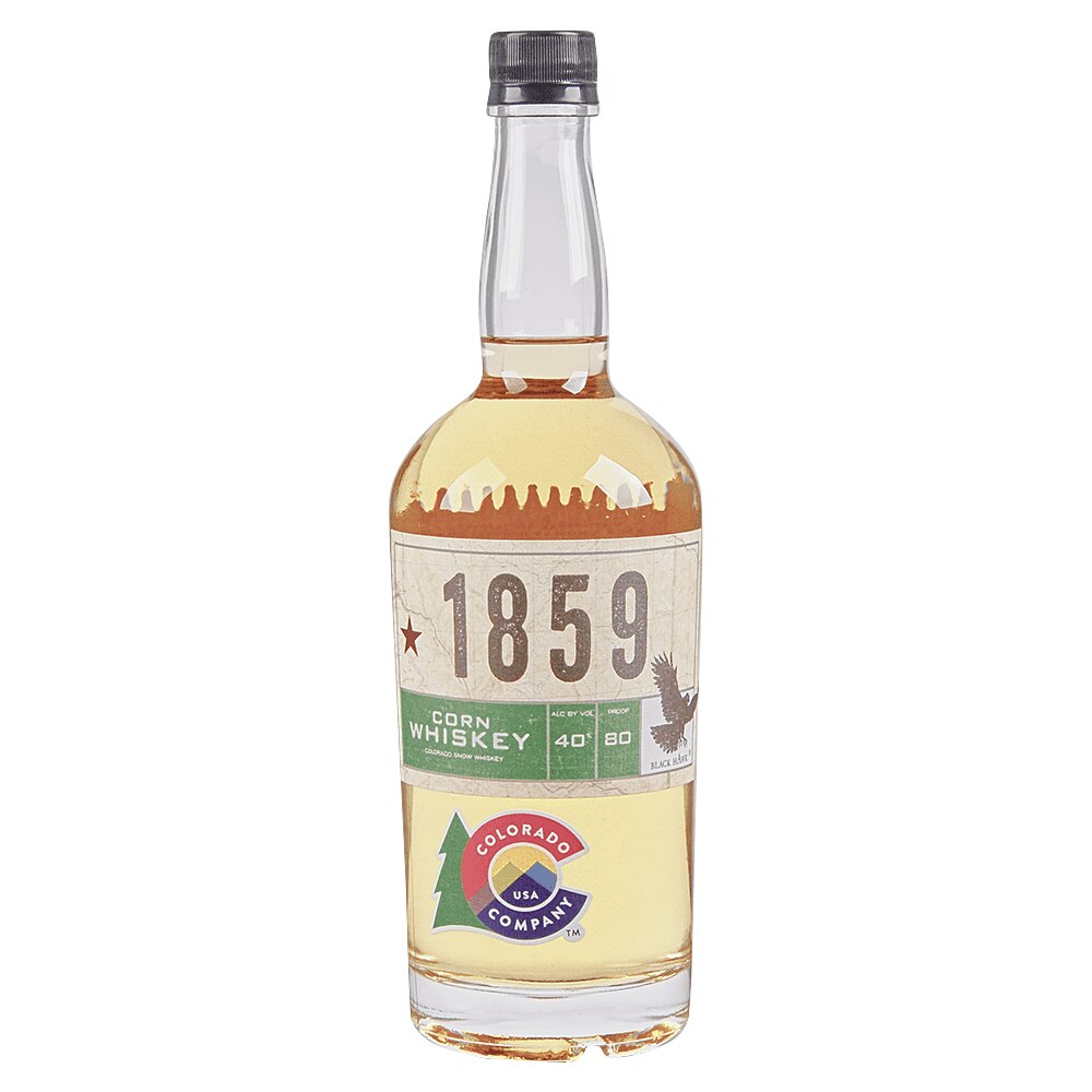 【数量限定408本】SAPPORO CORN WHISKY 1859 Corn Whiskey 750 ml - Applejack