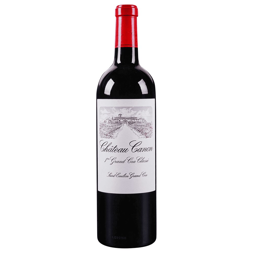 2010 Chateau Canon 750 ml
