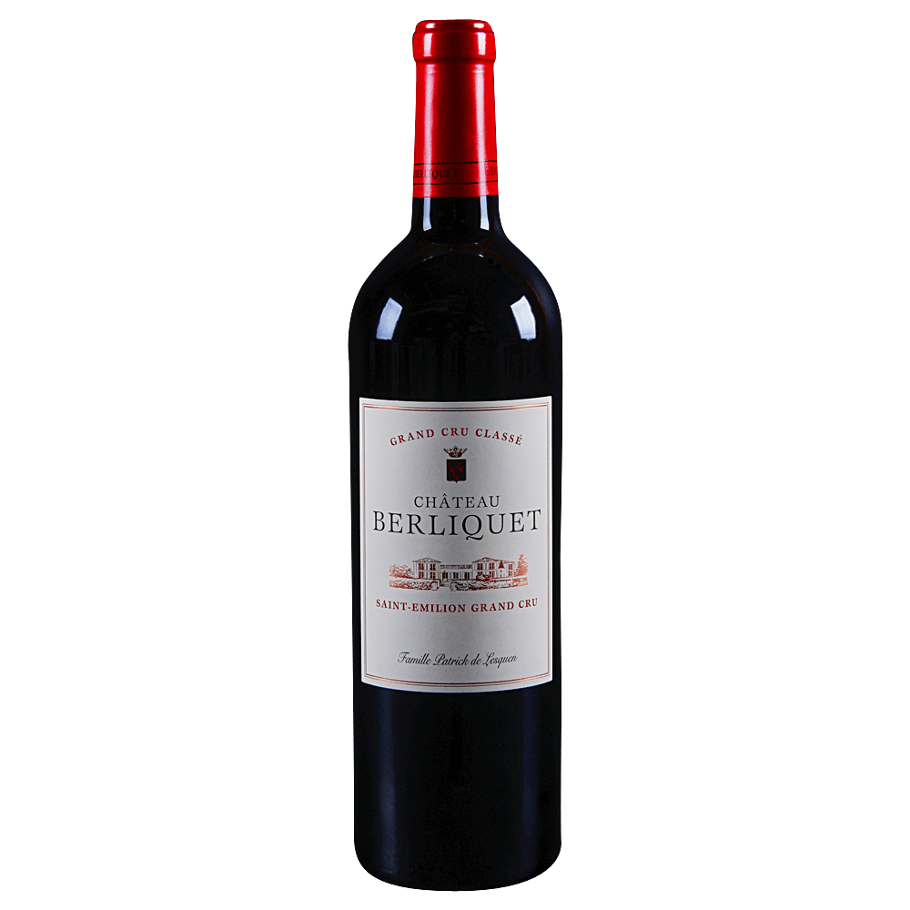2014 Chateau Berliquet 750 ml