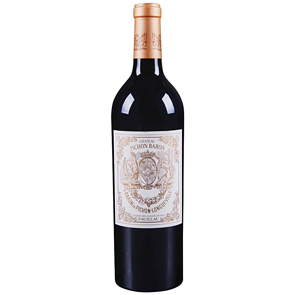 2017 Chateau Pichon Longueville Baron 750 ml