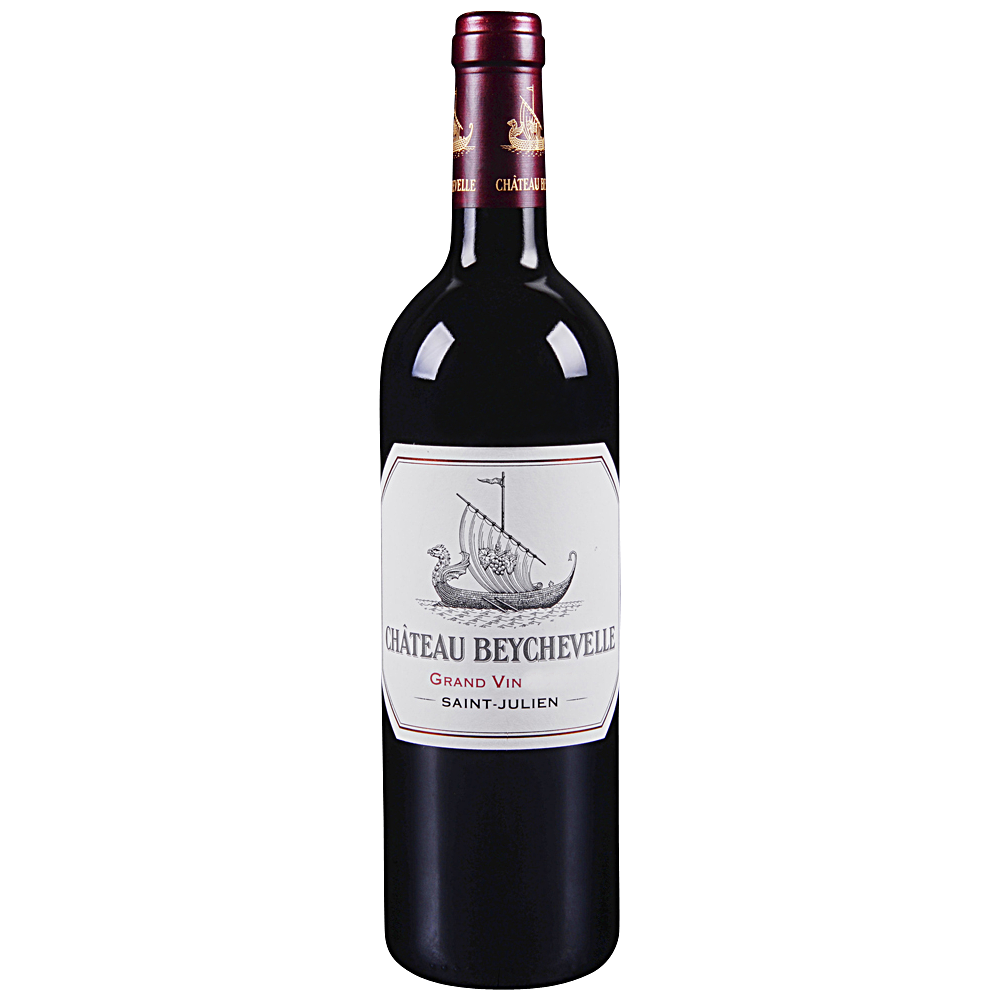 2017 Chateau Beychevelle 750 ml