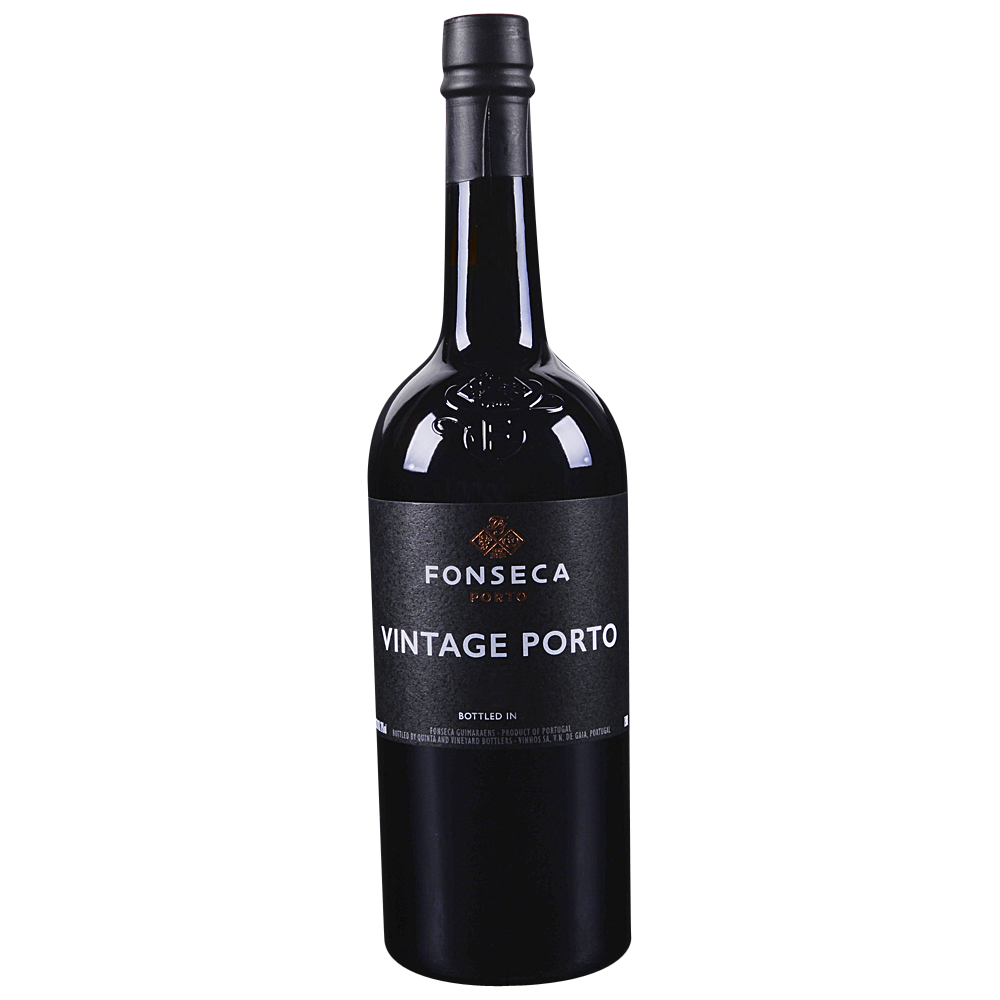 2017 Fonseca Vintage Port 750 ml