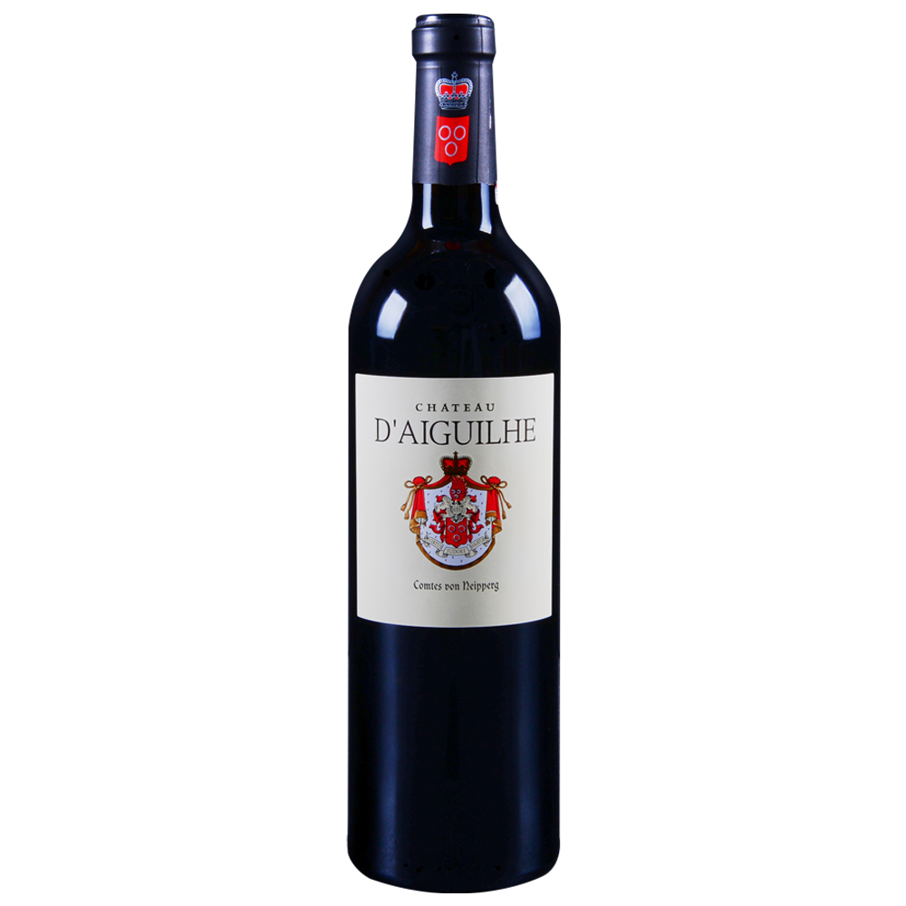 2019 Chateau D Aiguilhe 750 ml