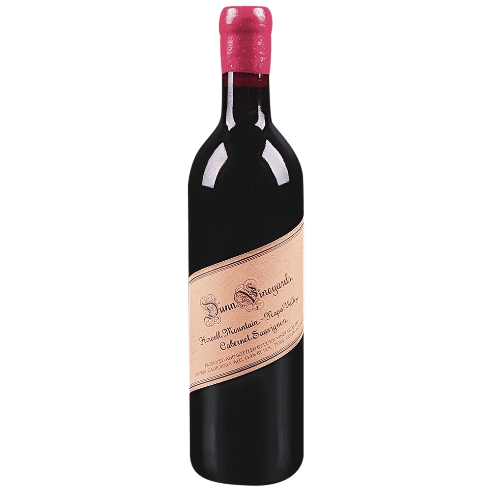 2019 Dunn Cabernet Sauvignon Howell Mountain 750 ml - Applejack