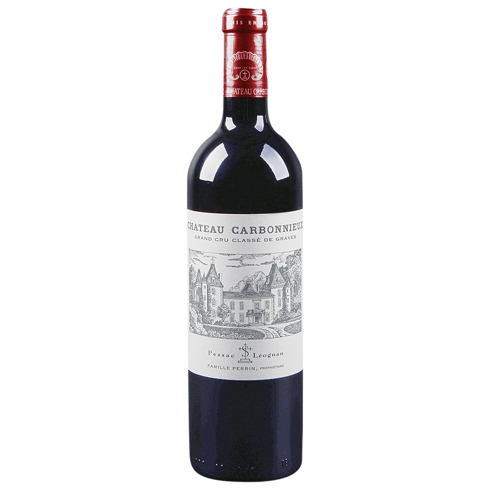 2020 Chateau Carbonnieux Rouge 750 ml - Applejack