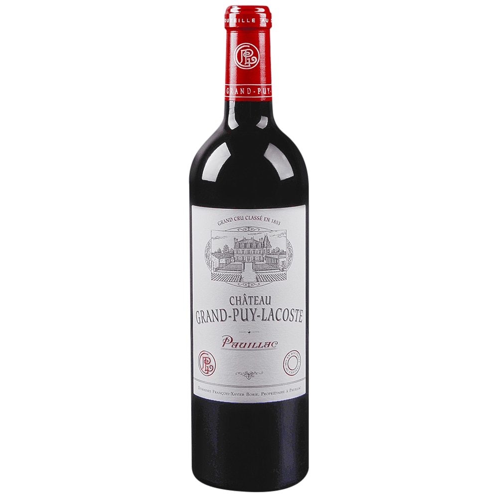 2020 Chateau Grand Puy Lacoste - Applejack
