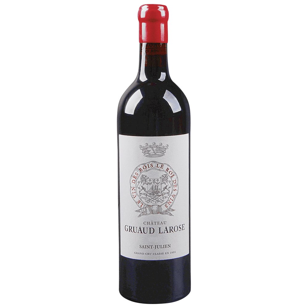 2020 Chateau Gruaud Larose 750 ml - Applejack