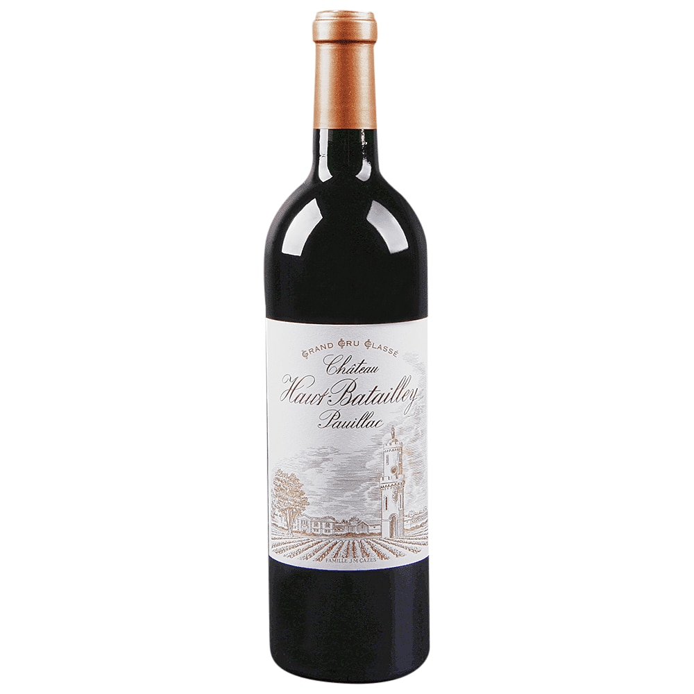 2020 Chateau Haut Batailley 750 ml - Applejack
