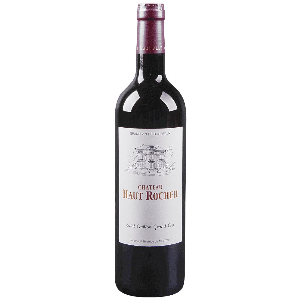 レクサスChâteau Haut Méthé 2020 赤ワイン 750ml 2020 Chateau Haut Rocher 750 ml - Applejack