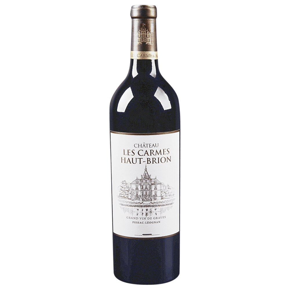 2020 Chateau Les Carmes Haut Brion 750 ml - Applejack