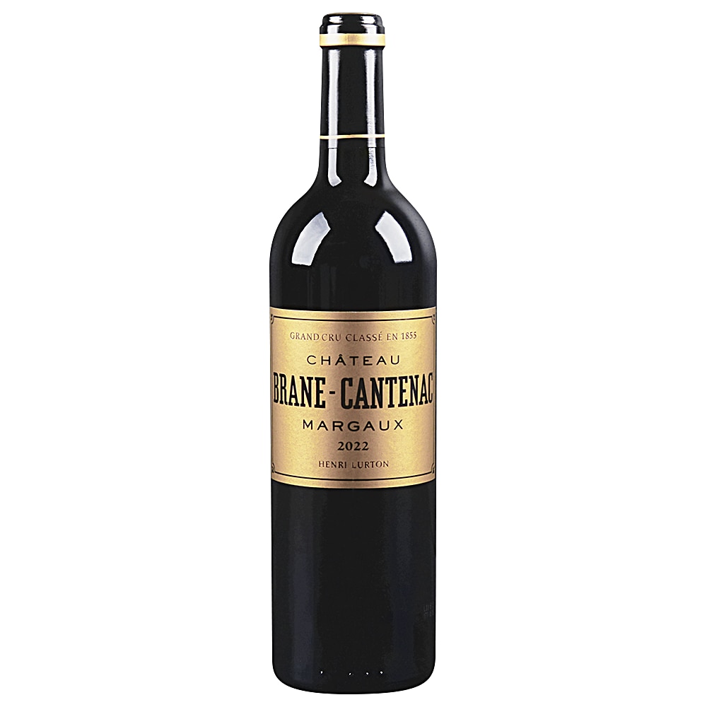 2022 Chateau Brane Cantenac 750 ml - Applejack