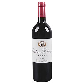 2022 Chateau Potensac 750 ml - Applejack