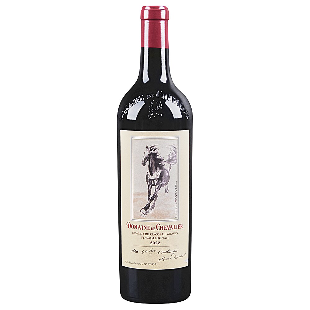 2022 Domaine de Chevalier Rouge 750 ml - Applejack