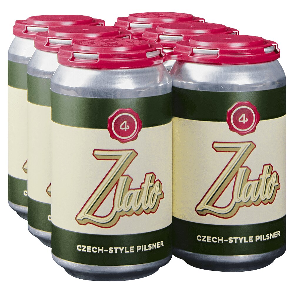 4 Noses Lager Series 6pk 12 oz Cans