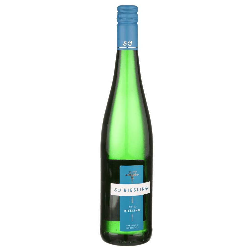 50 Degree Riesling Rheingau 750 ml - Applejack