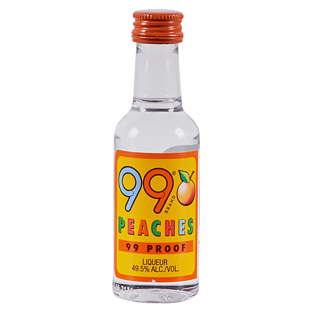 99 Peaches Liqueur 50 ml