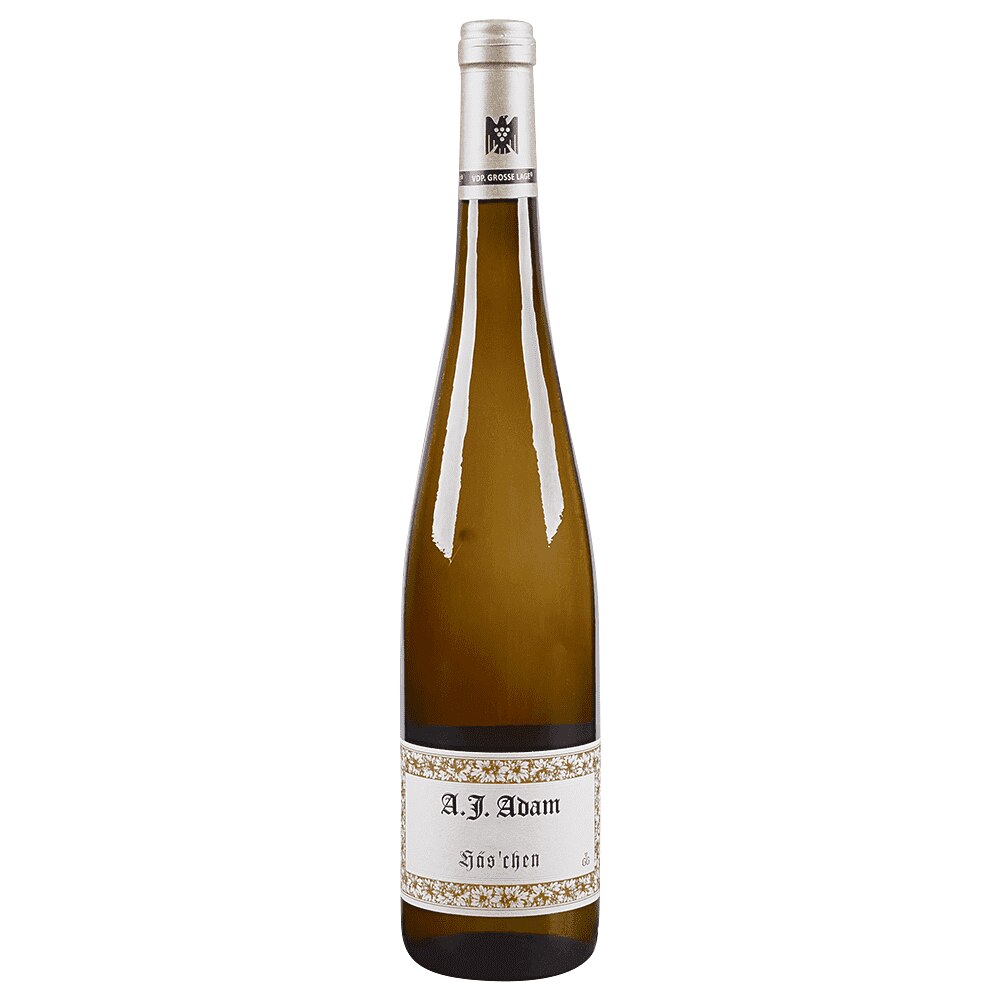 AJ Adam Riesling Haschen GG 750 ml - Applejack