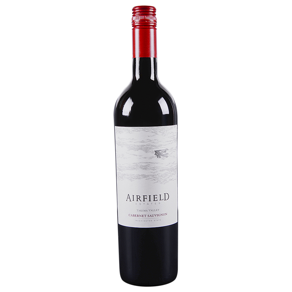 Airfield Estates Cabernet Sauvignon 750 ml