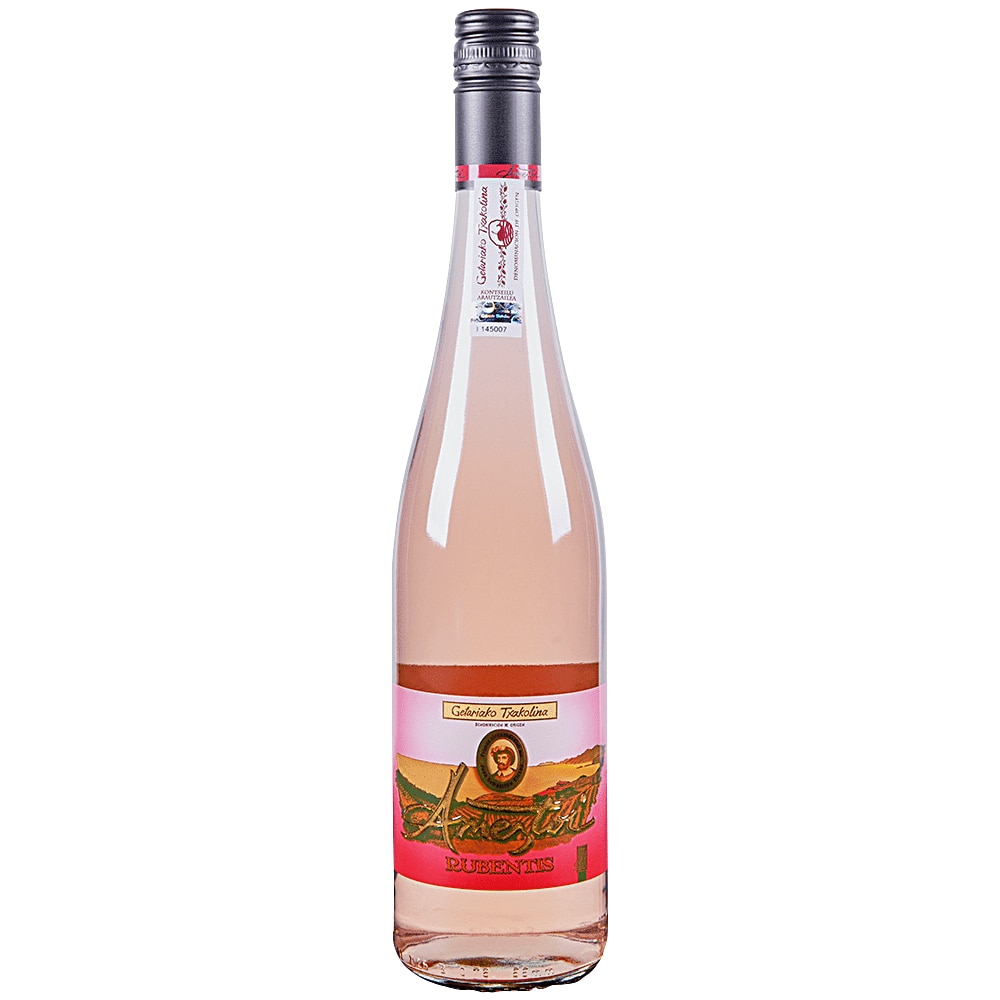 Ameztoi Txakolina Rubentis Rose 750 ml - Applejack