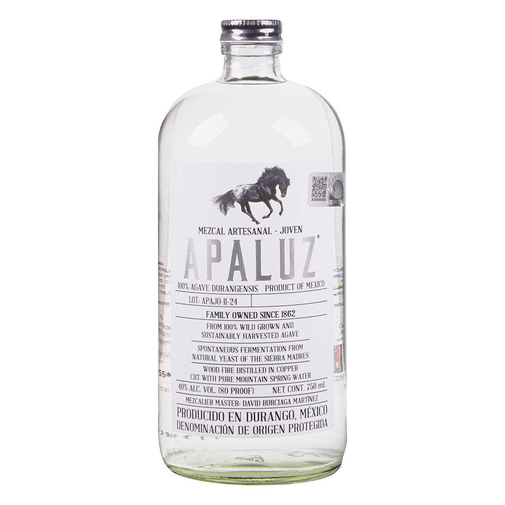 Apaluz Mezcal 750 ml