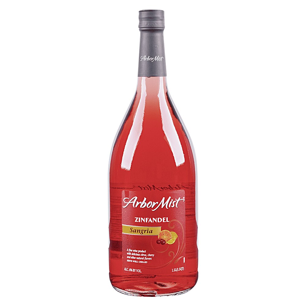 Applejack Arbor Mist Sangria Zinfandel 1.5 l