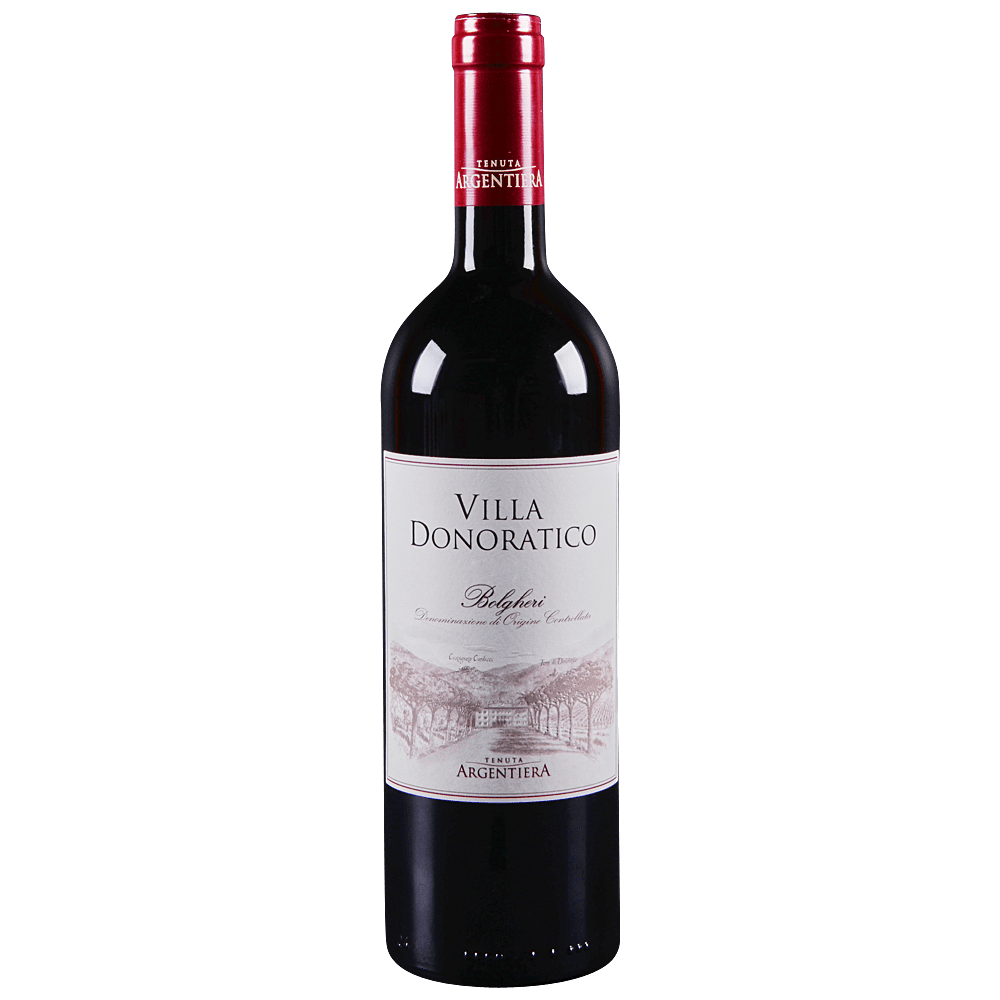 Argentiera Villa Donoratico Rosso 750 ml