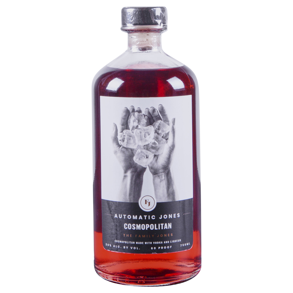 Automatic Jones Cosmopolitan 750 ml