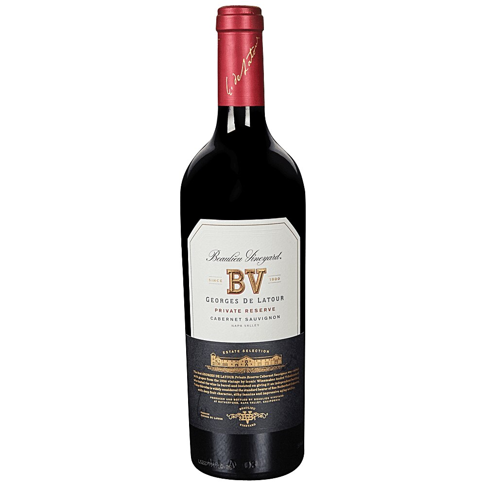 BV Cabernet Sauvignon Georges De Latour 750 ml - Applejack