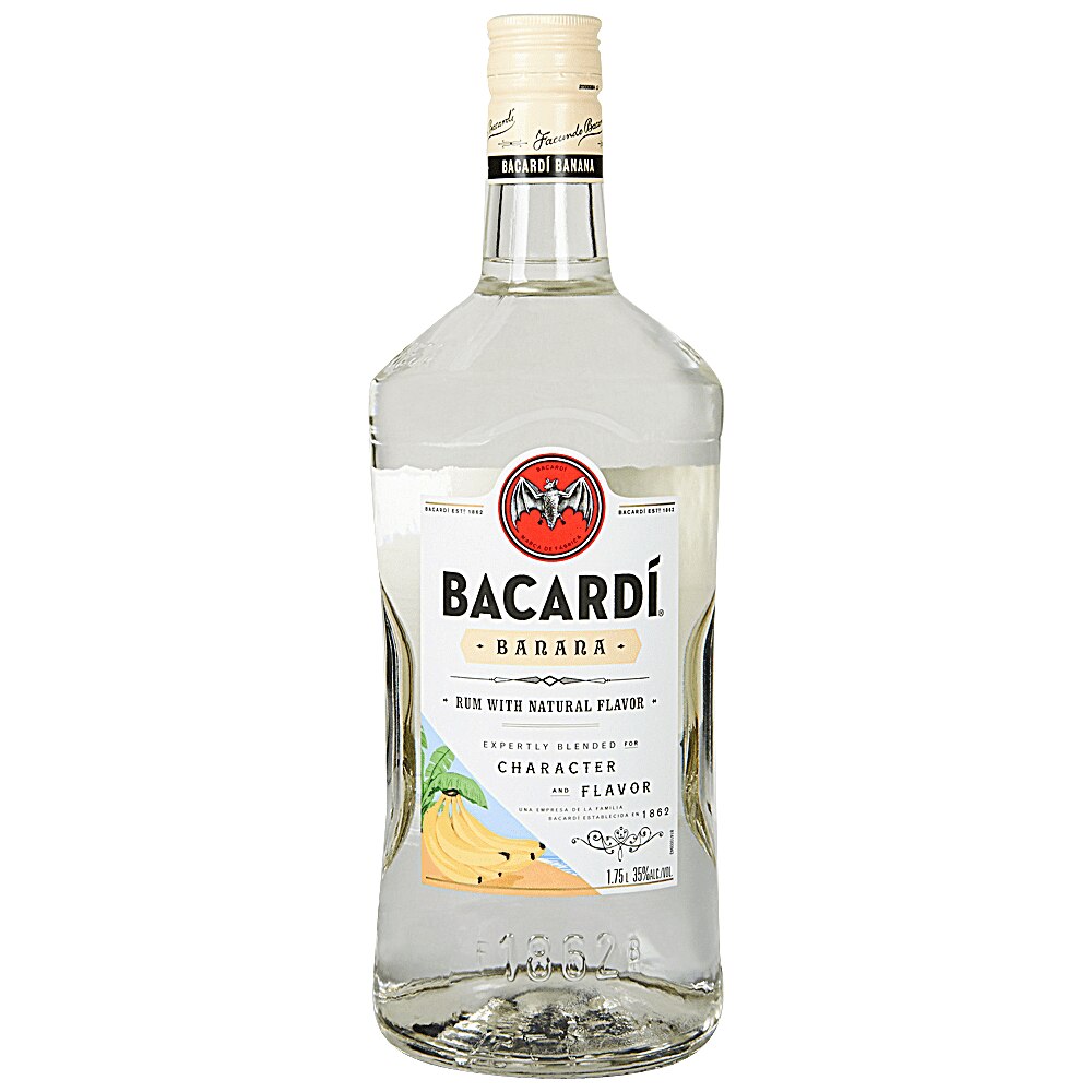 bacardi banana rum recipes