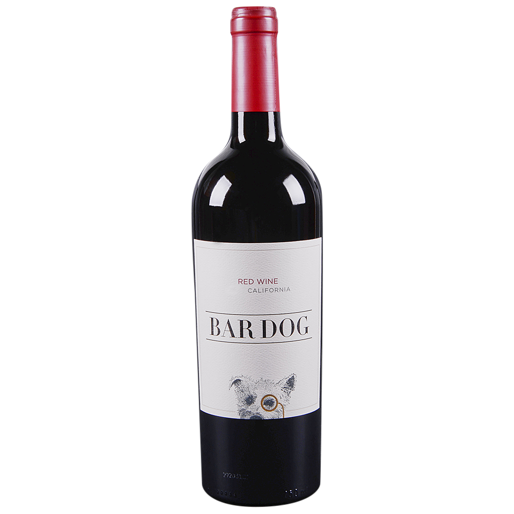 Bar Dog Red Blend 750 ml