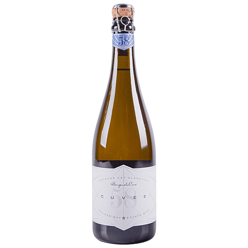 Benguela Cove Cuvee 58 750 ml Applejack