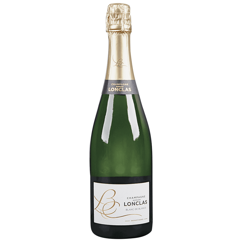 Bernard Lonclas Brut Blanc de Blancs 750 ml - Applejack