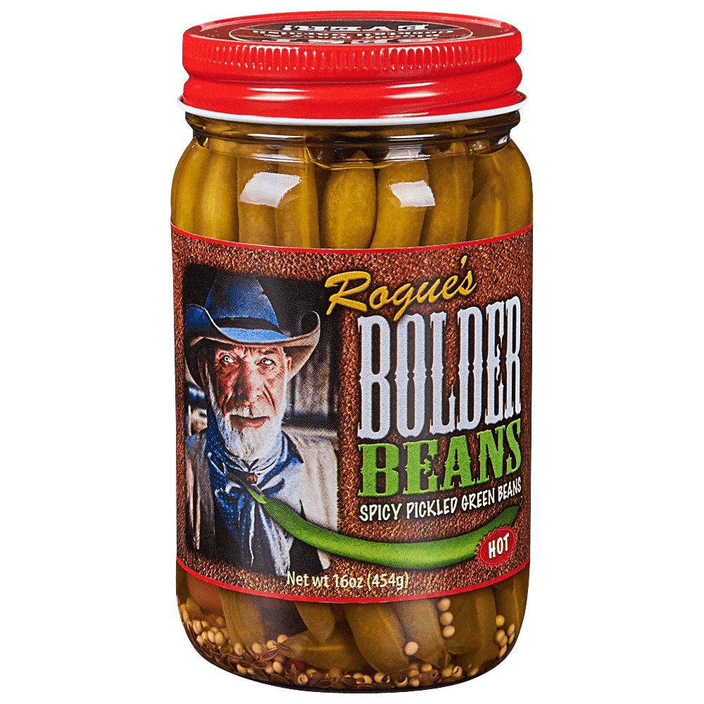 Bolder Beans Hot