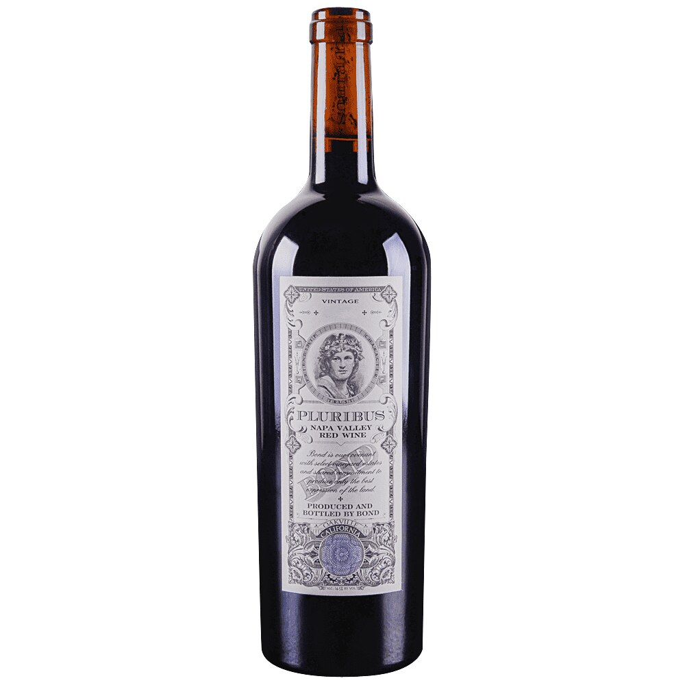 2014 Bond Pluribus 750 ml Applejack