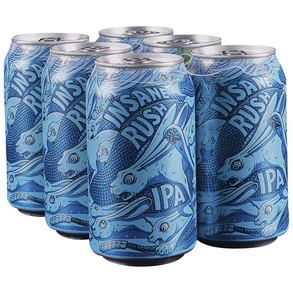 Bootstrap Insane Rush IPA 6pk 12 oz Cans