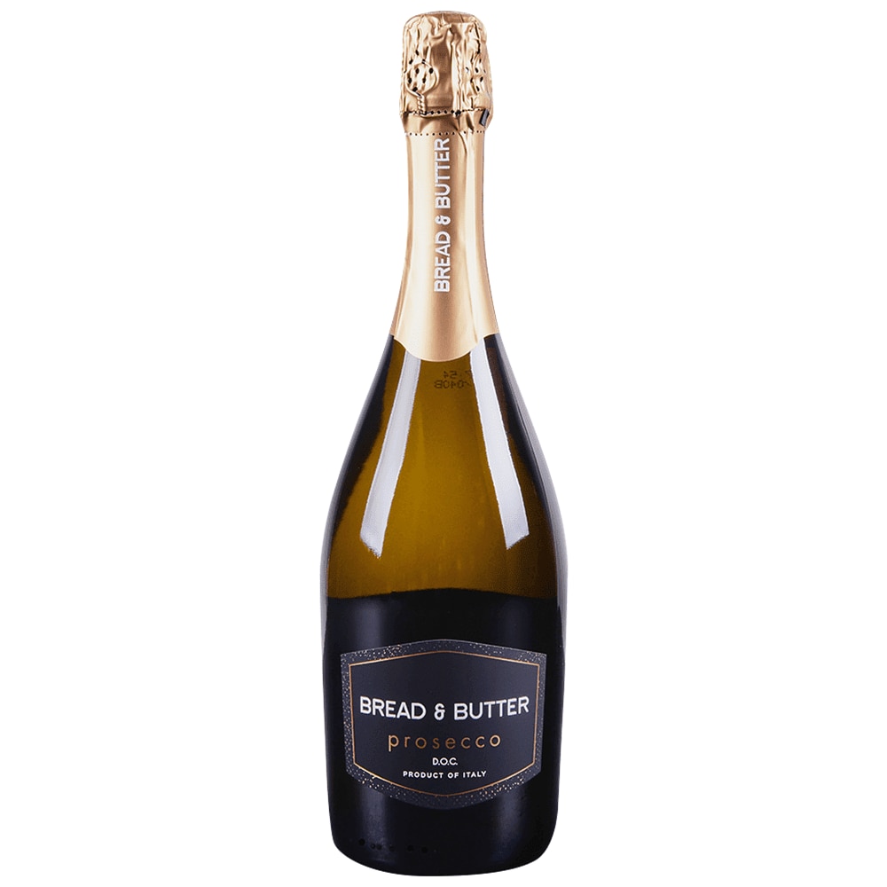 Bread Butter Prosecco 750 ml Applejack
