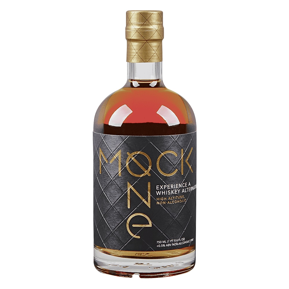 Breckenridge Mock One Whiskey NA 750 ml - Applejack