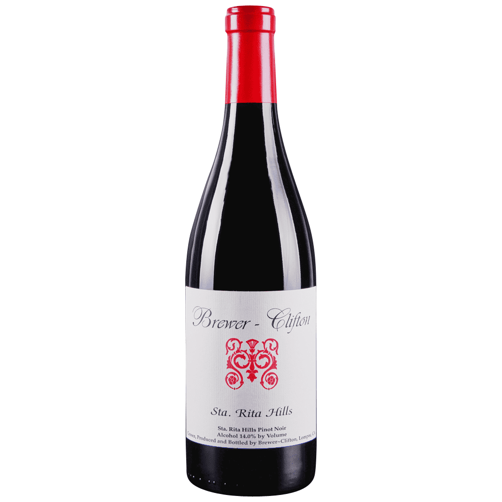 Brewer Clifton Pinot Noir Santa Rita Hills 750 ml