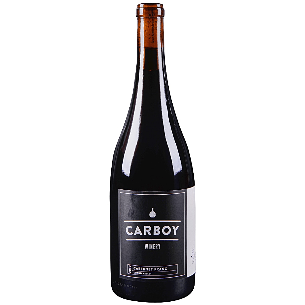 Carboy Cabernet Franc 750 ml - Applejack