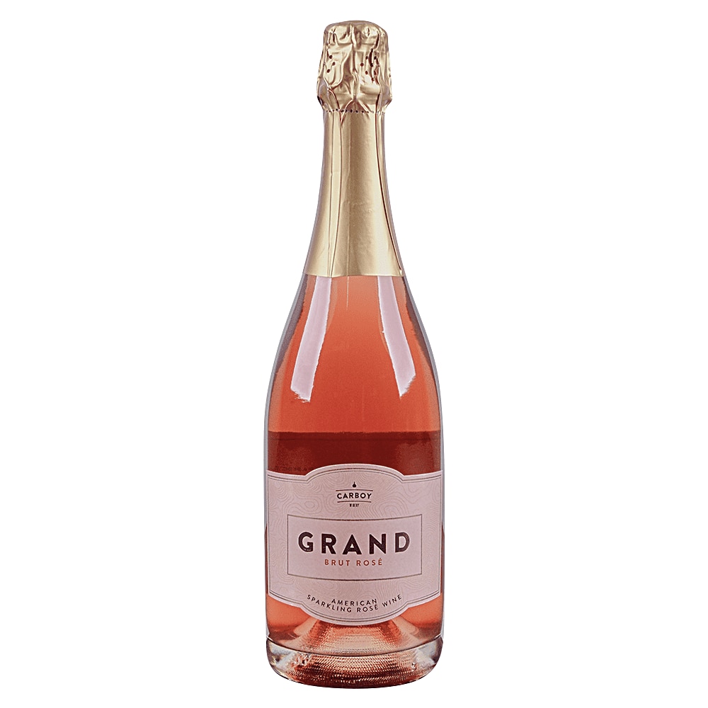 Carboy Sparkling Rose 750 ml