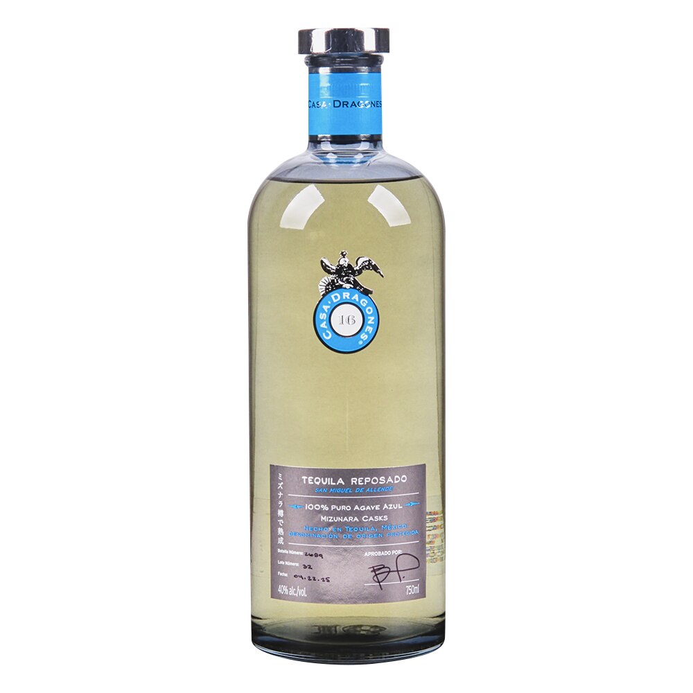 Casa Dragones Reposado Tequila 750 ml - Applejack