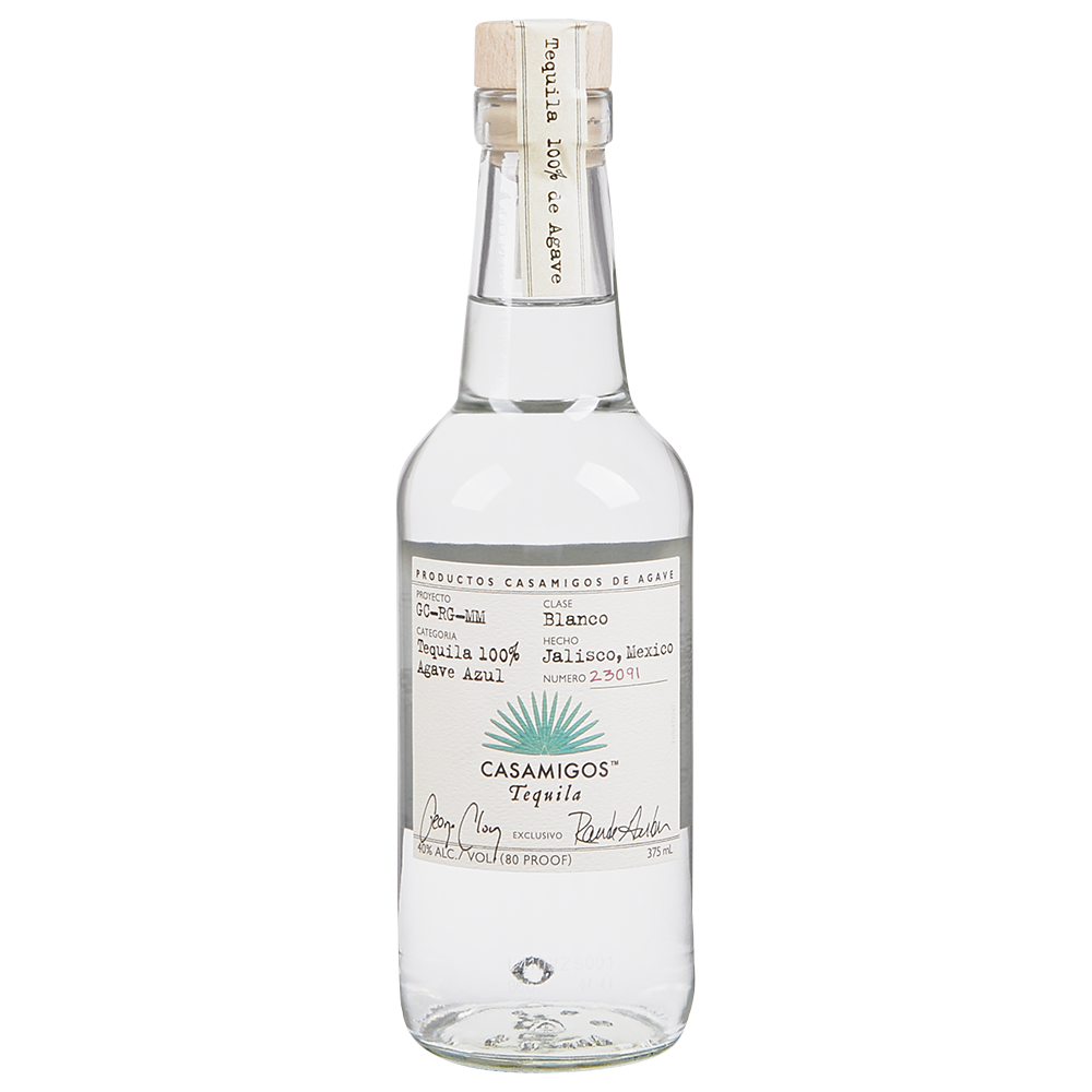 Casamigos Blanco Tequila 375 ml