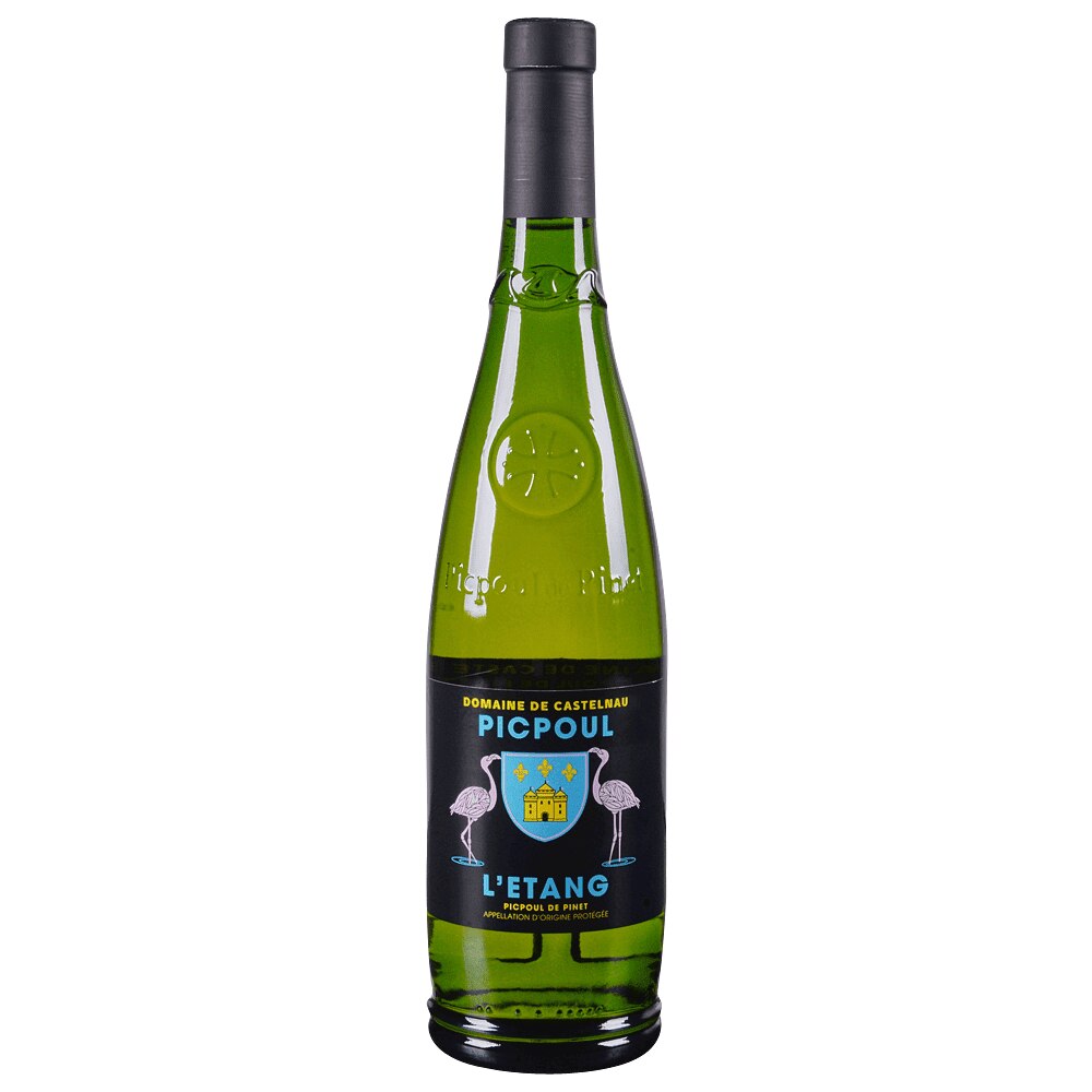 Castelnau Picpoul de L Etang 750 ml Applejack