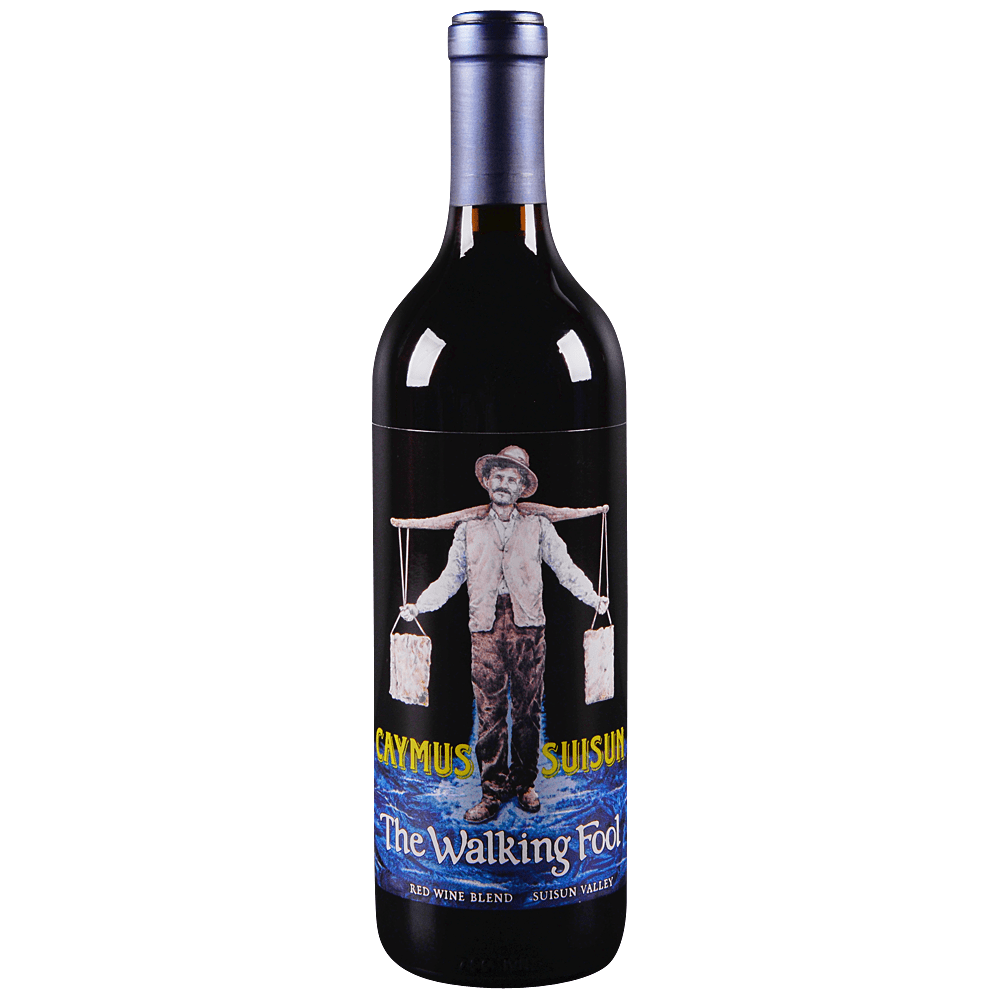 Caymus Suison The Walking Fool Red Blend 750 ml