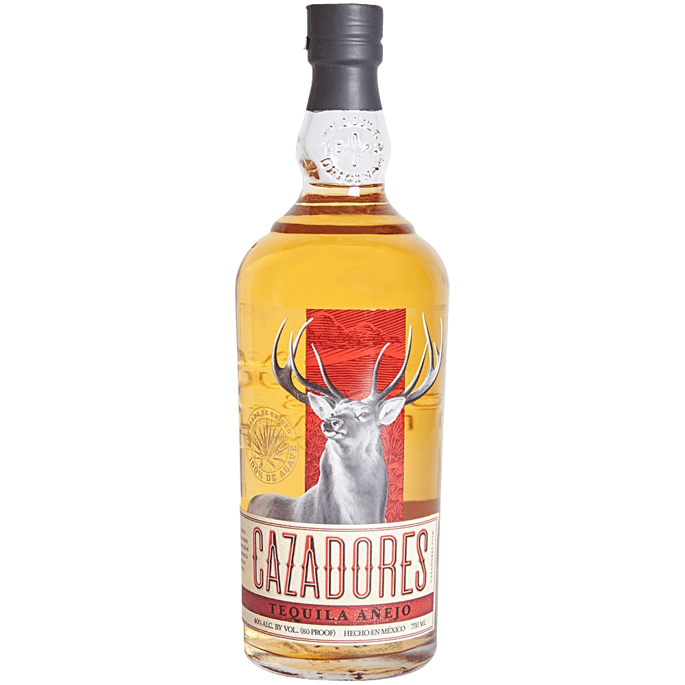 Applejack Cazadores Anejo Tequila