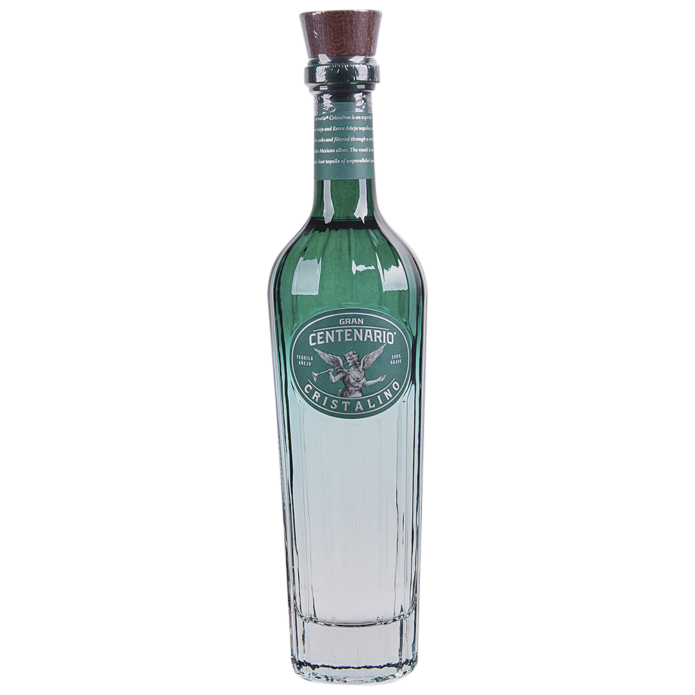 Centenario Cristalino Tequila 750 ml