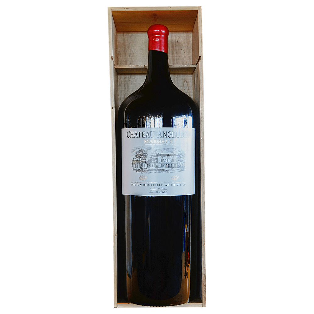 Chateau Angludet Red Blend 18 L