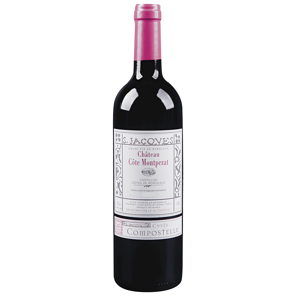 2020 Chateau Cote Montpezat Cuvee Compostelle 750 ml - Applejack