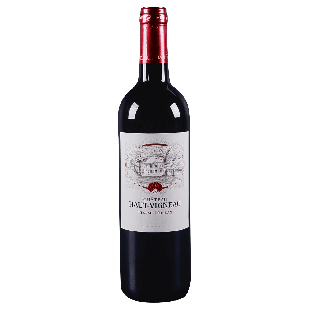 Chateau Haut Vigneau Rouge 750 ml - Applejack