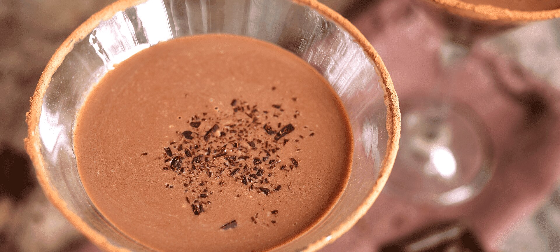 Chocolate Cake Drink Recipe Applejack Wine & Spirits